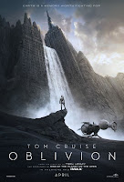 oblivion tom cruise movie poster