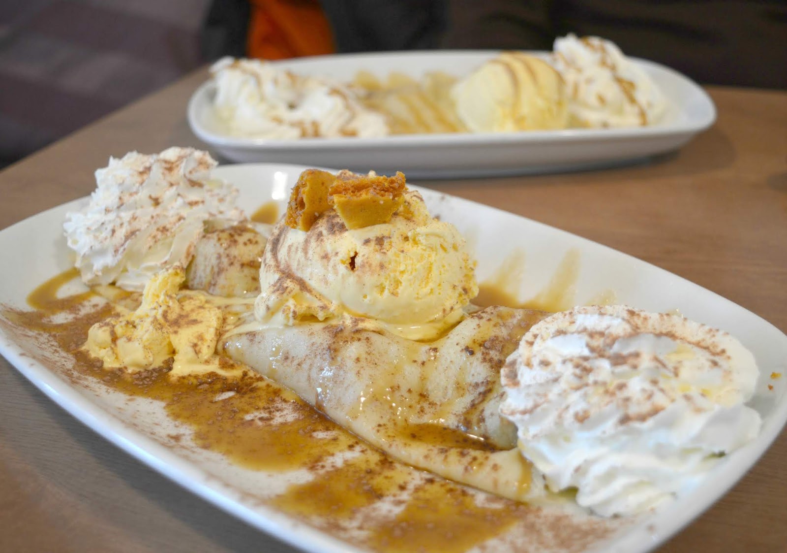 Where to enjoy the Best Pancakes in the North East on Pancake Day New