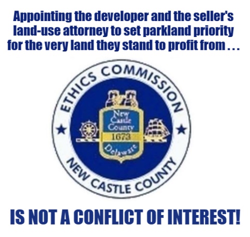 Conflict of No Townsend Interest