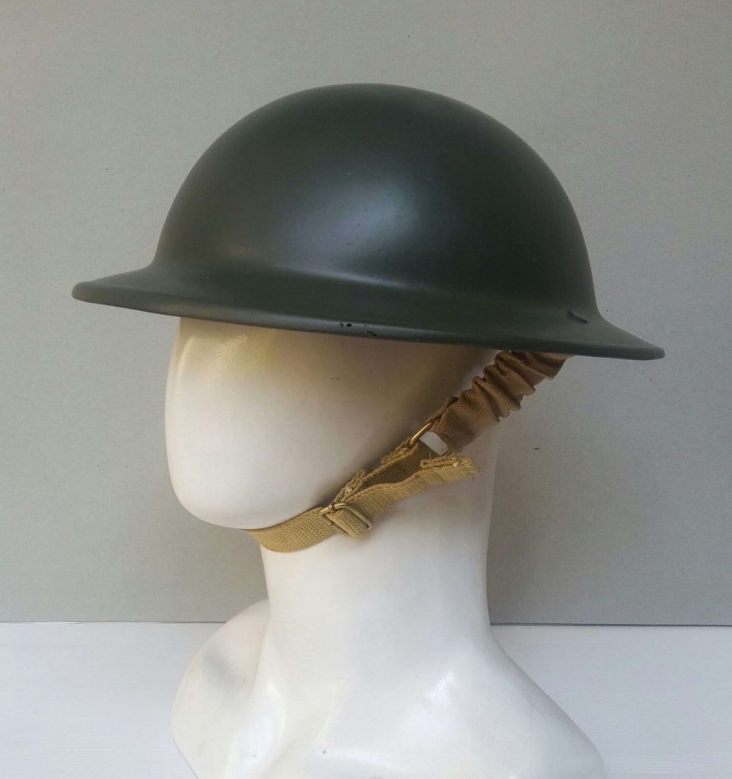 Armia Shop Diecast & Militaria Helm Inggris Replika British Brodie