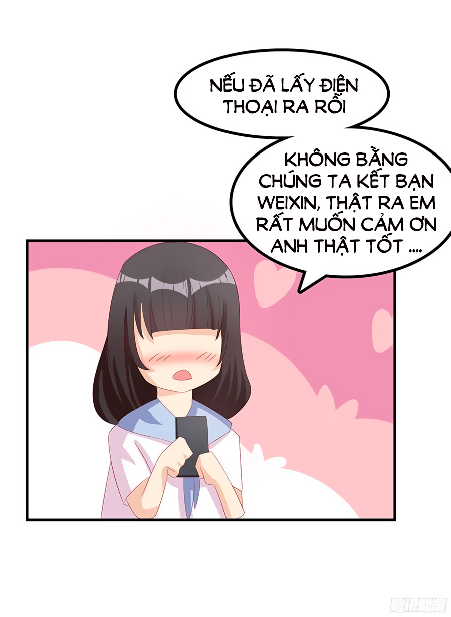 Vạn Sợi Tơ Tình Chap 3 - Next Chap 4