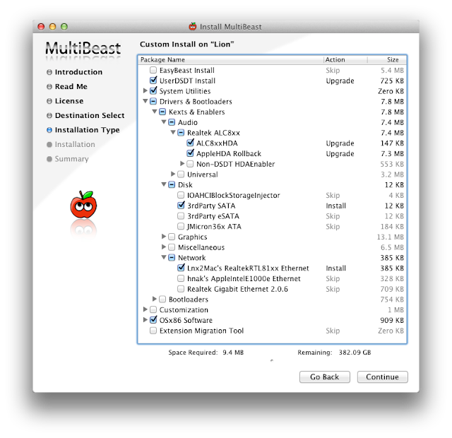 pdf creator mac os x lion