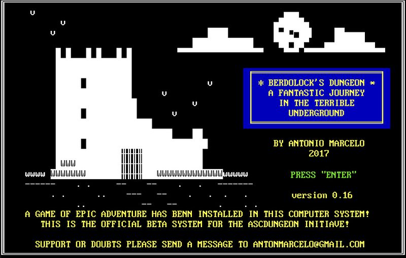 Ascdungeon mac os download Ascdungeon mac os download