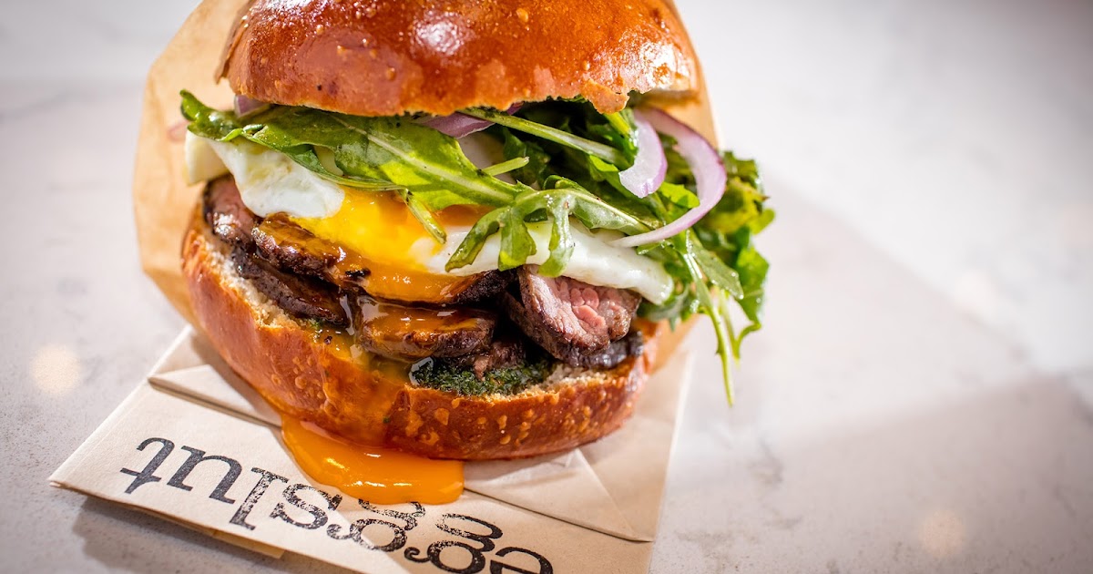 Burger Bites EGGSLUT