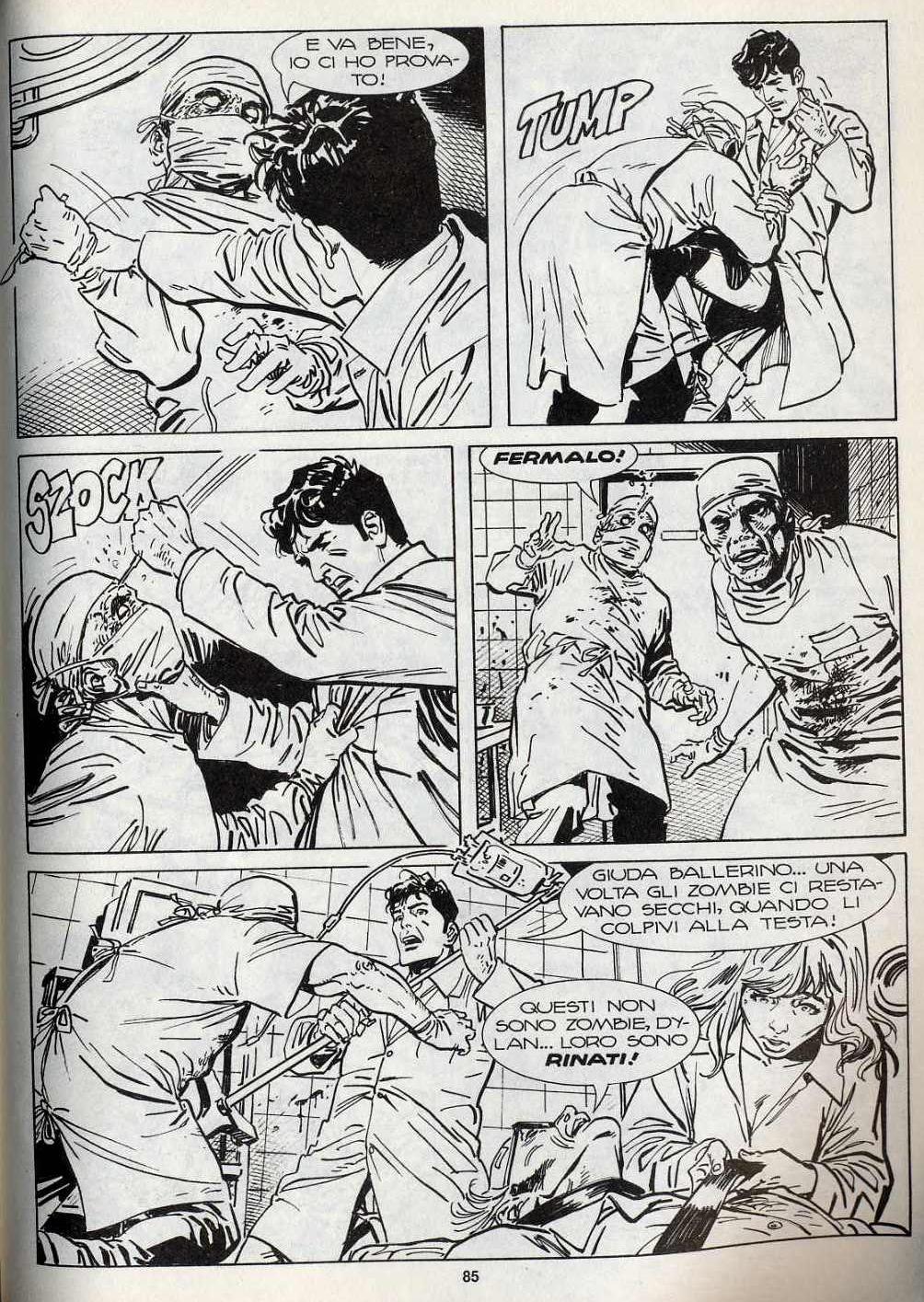 Dylan Dog (1986) issue 192 - Page 82