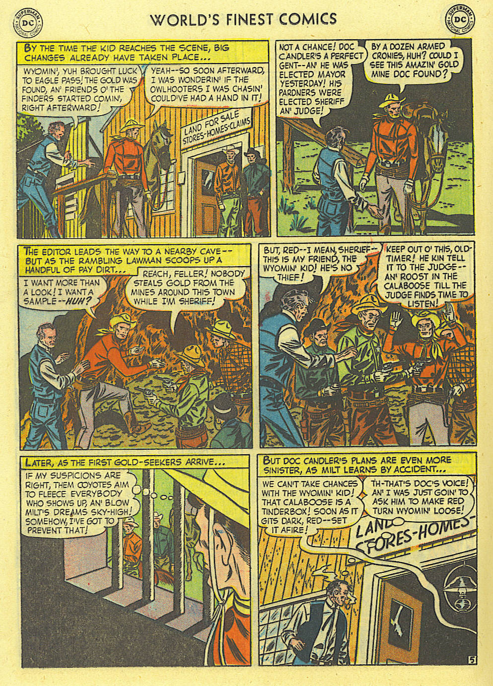 Worlds Finest Comics 54 Page 41