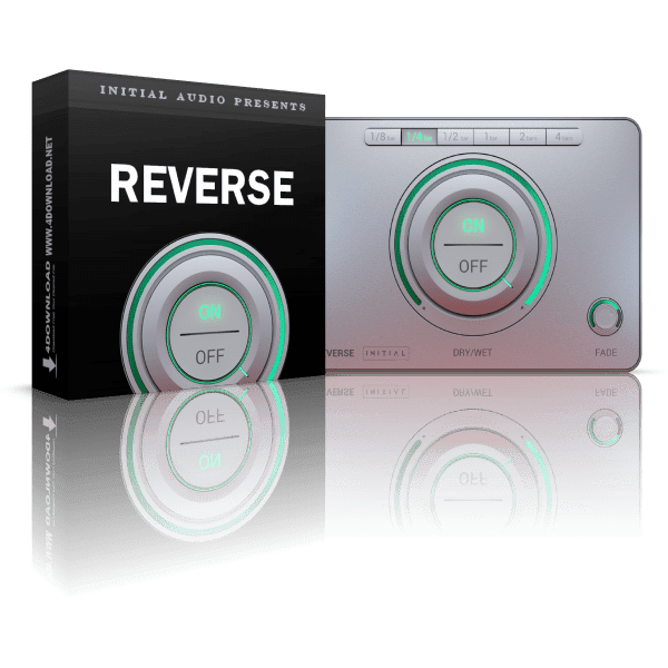 Initial Audio Reverse v1.0.3 Full version