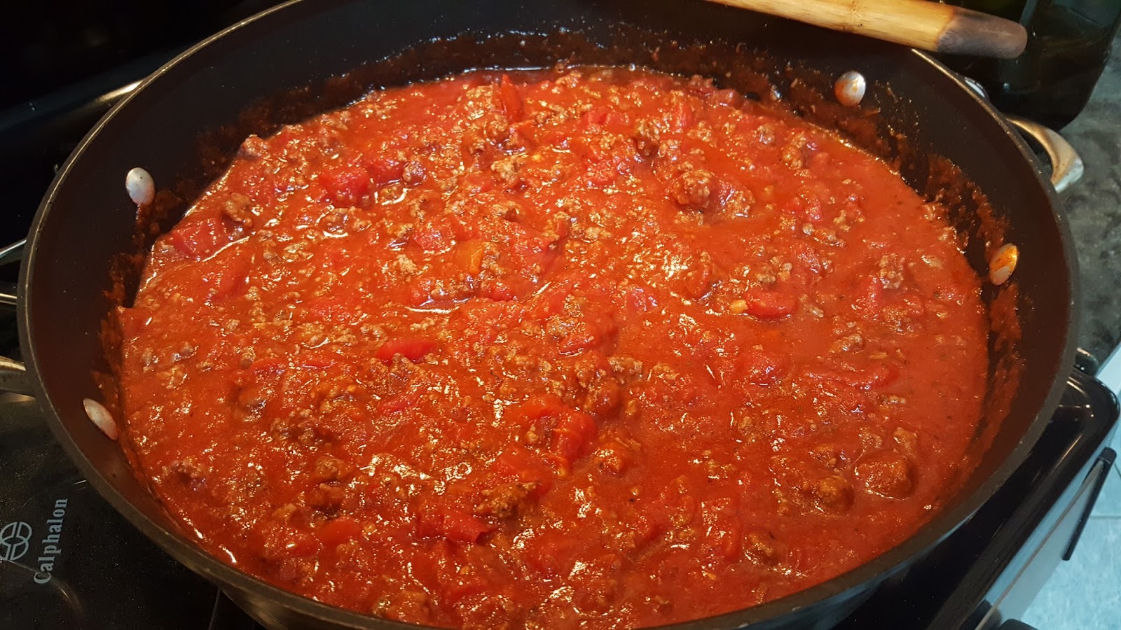 IP Meals for Dad Marinara, Meat Sauce and Vodka Sauce