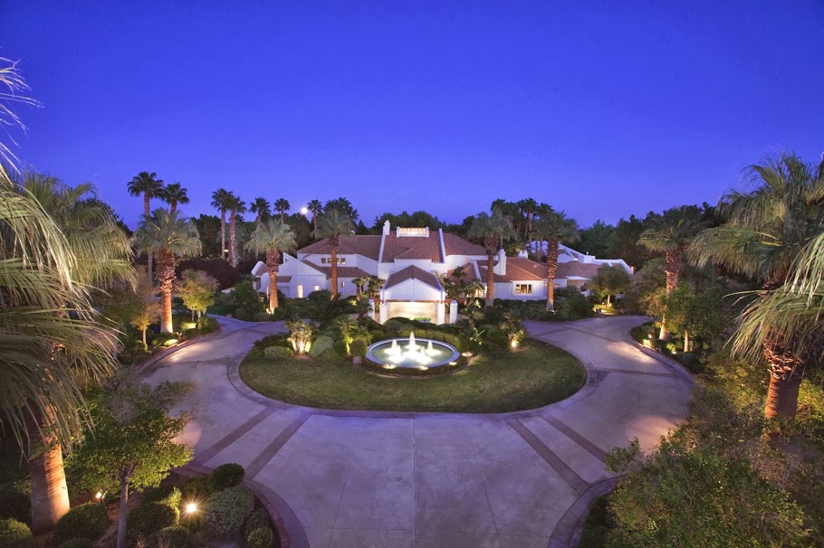 Luxury Life Design Legendary Primm Compound, Las Vegas