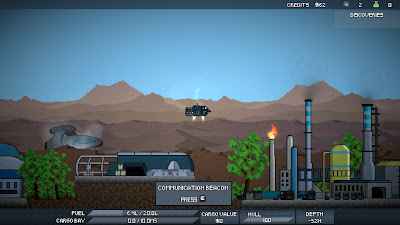 Mines Of Volantis Game Screenshot 2