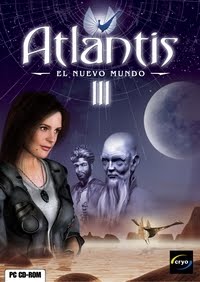 ATLANTIS III: EL NUEVO MUNDO