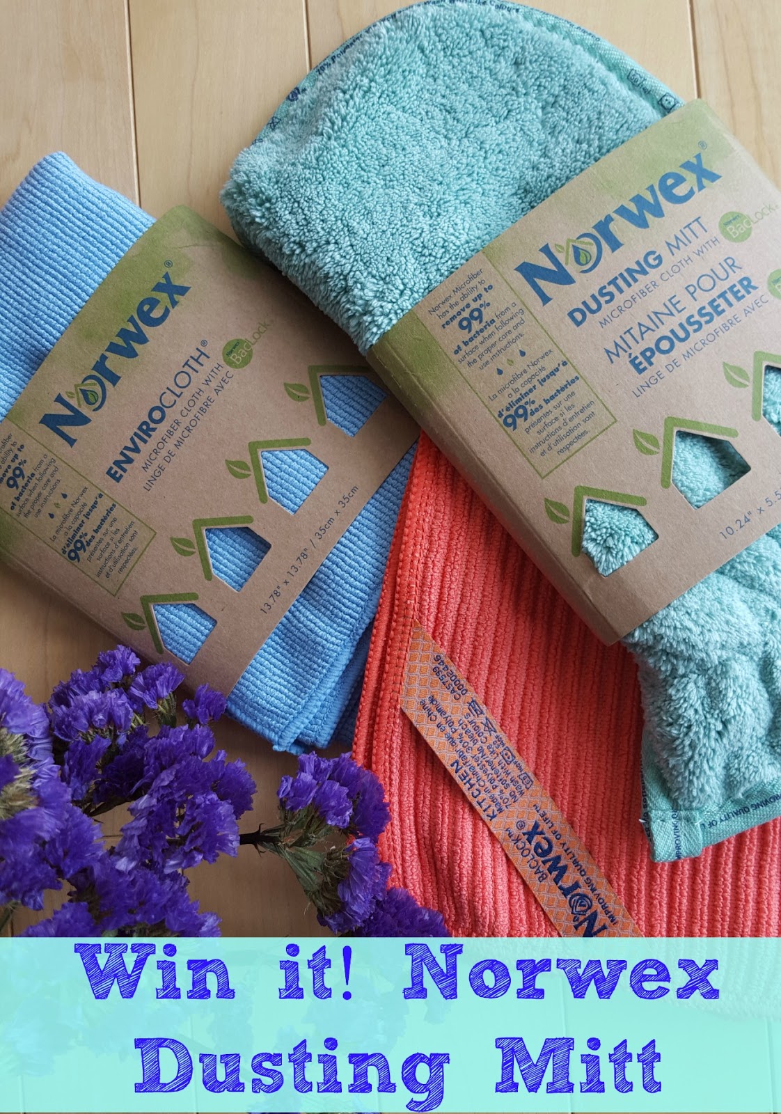Harlem Lovebirds: How Norwex is Breaking My Paper Towels Addiction