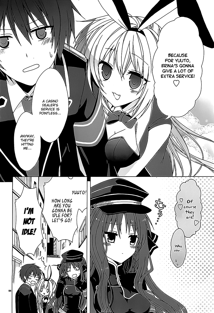 Dracu Riot Chapter 0 Pre Serialization Mangahasu Dracu Riot Chapter 0 Pre Serialization Mangahasu