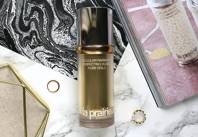  La Prairie Cellular Radiance Perfecting Fluide Pure Gold