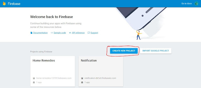 Push/Send Notification Tutorial Using Firebase in Android