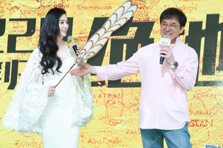 Pham Bang Bang than mat voi Thanh Long - Anh 11