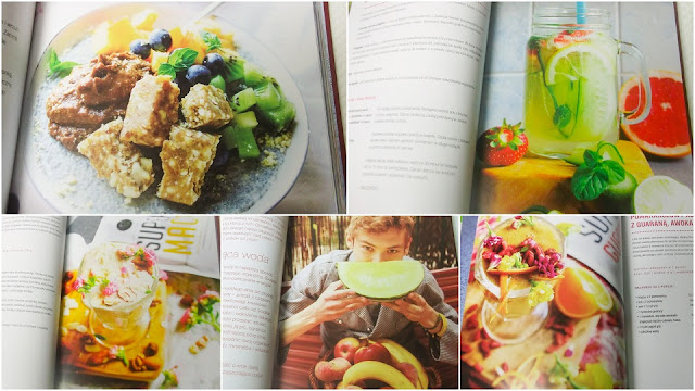 książka kulinarna raw food 