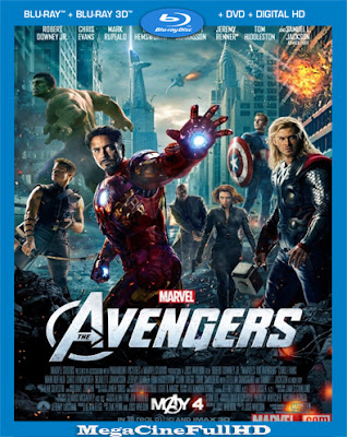 Los Vengadores (2012)