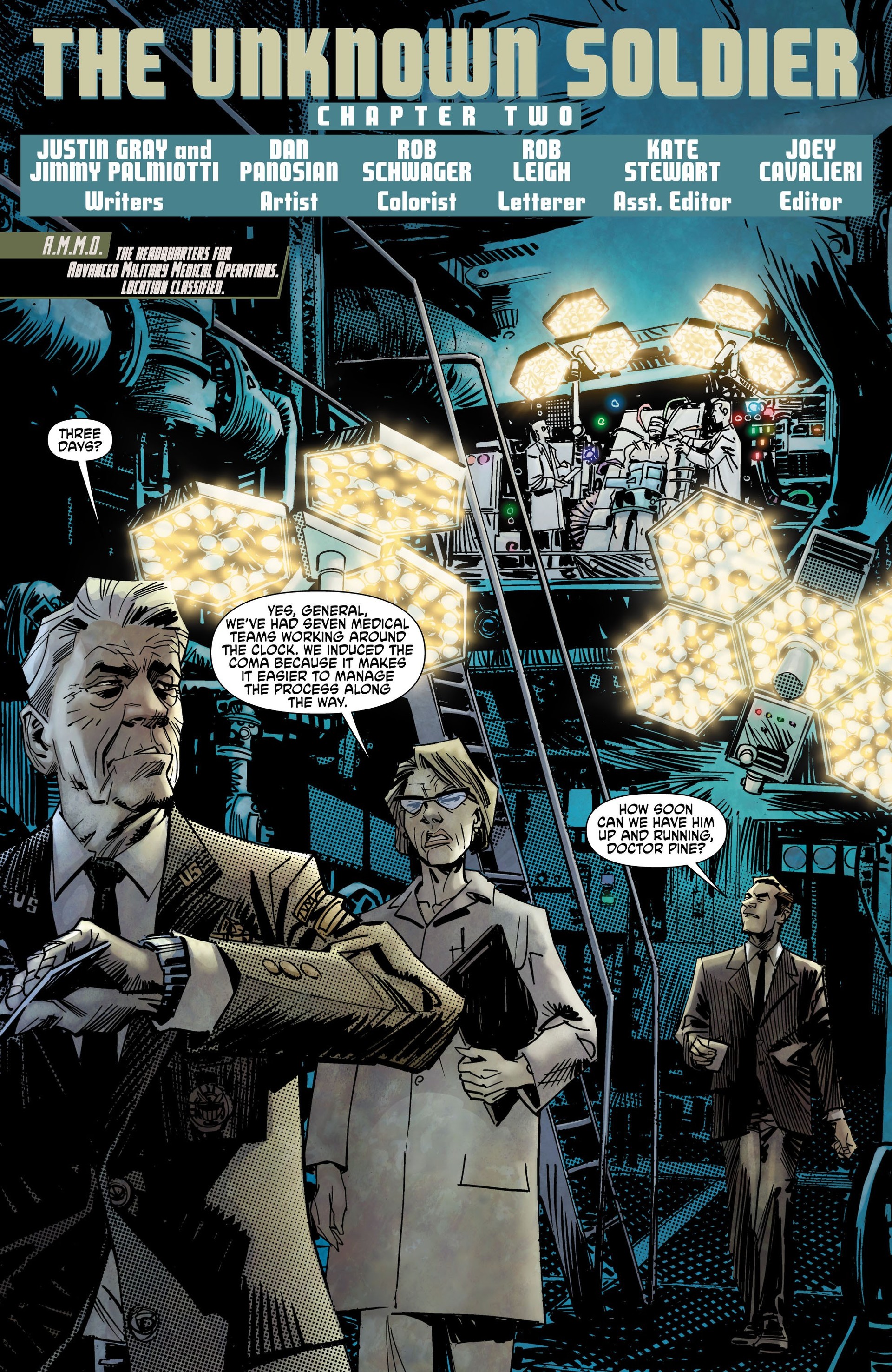 Read online G.I. Combat (2012) comic -  Issue #2 - 15
