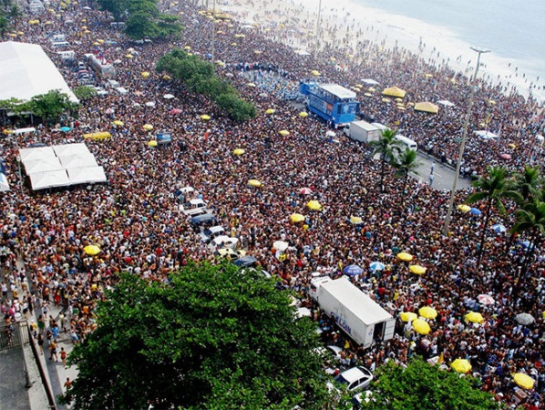 Carnaval 2017: Agenda do Carnaval em Fortaleza