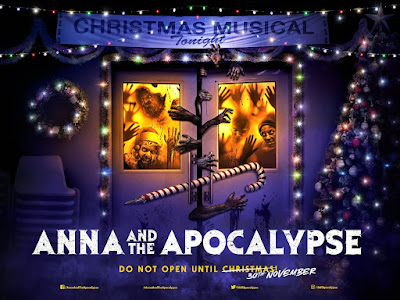 Anna And The Apocalypse Movie Poster 5