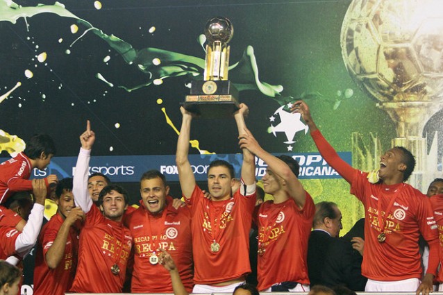 historiayfutbol Recopa Sudamericana 2011