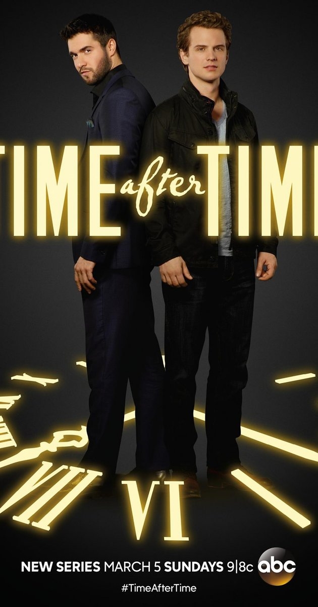 Cổ Máy Thời Gian - Time After Time (2017)