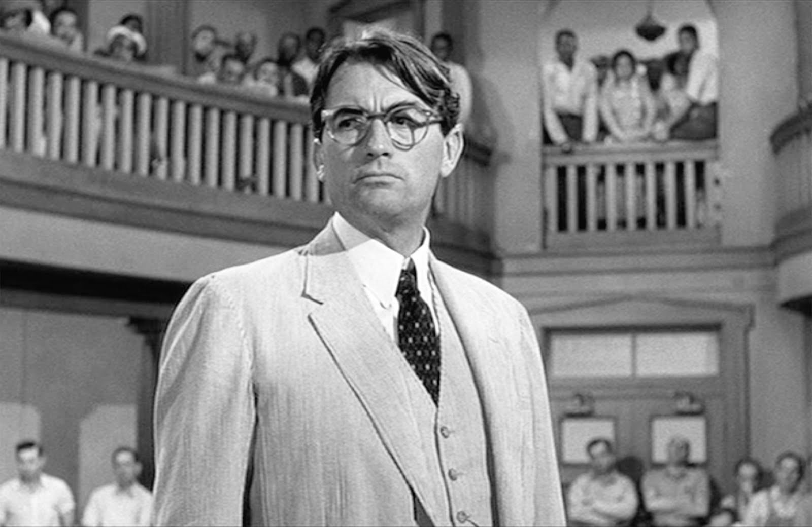 Duoscope Wer Die Nachtigall Stort Usa 1962 Dreieinhalb Stufen Von Moral Und Humanismus