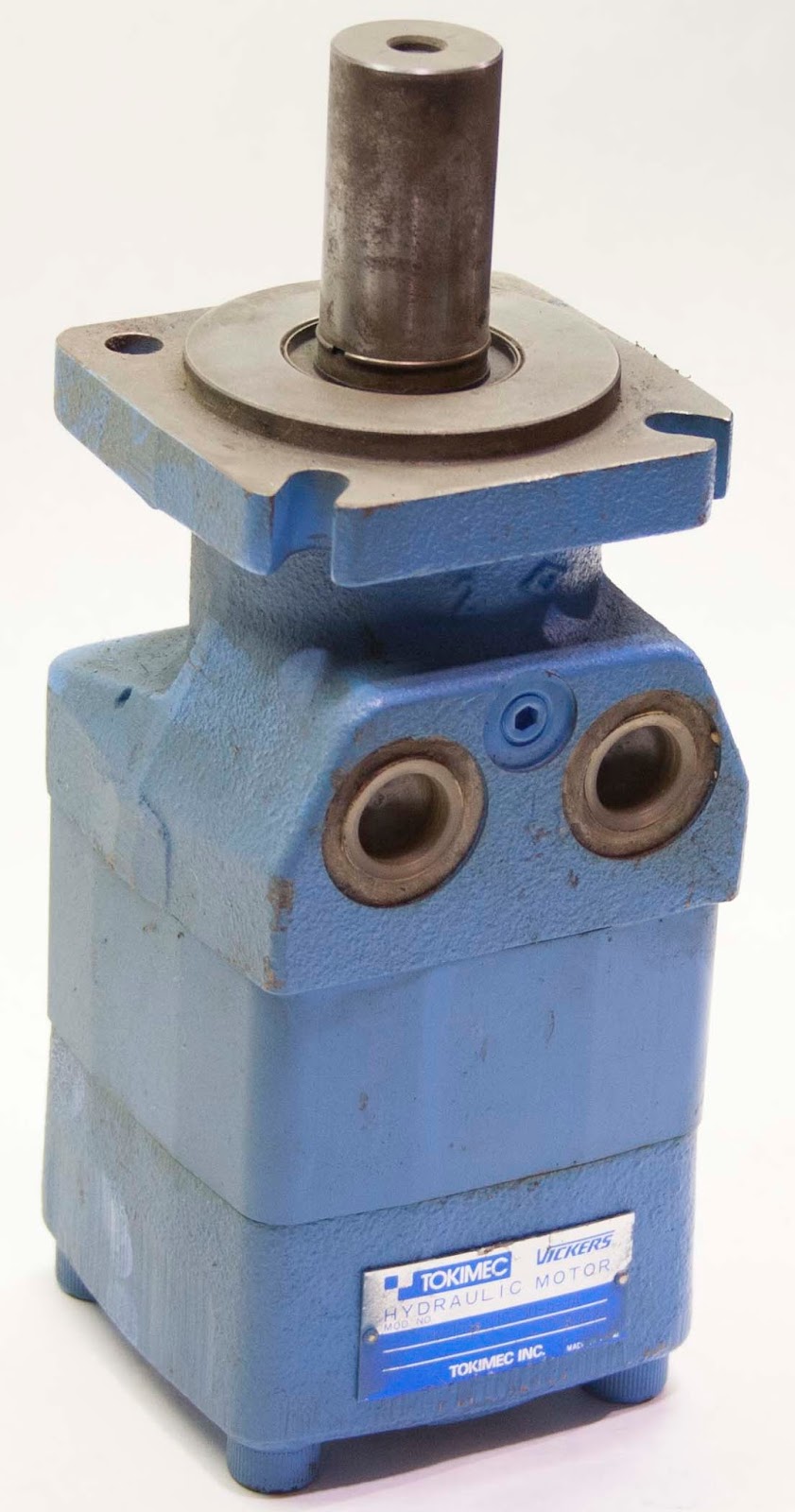 Flint Hydraulics, Inc. Surplus hydraulic pumps & motors