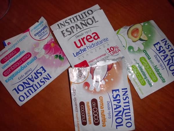 cremas instituto español