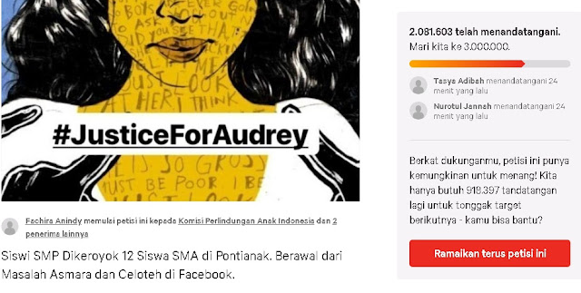 Perlu Tau! Begini Cara Menandatangani Petisi di Change.org Situs Petisi Online Perlu Tau! Begini Cara Menandatangani Petisi di Change.org Situs Petisi Online