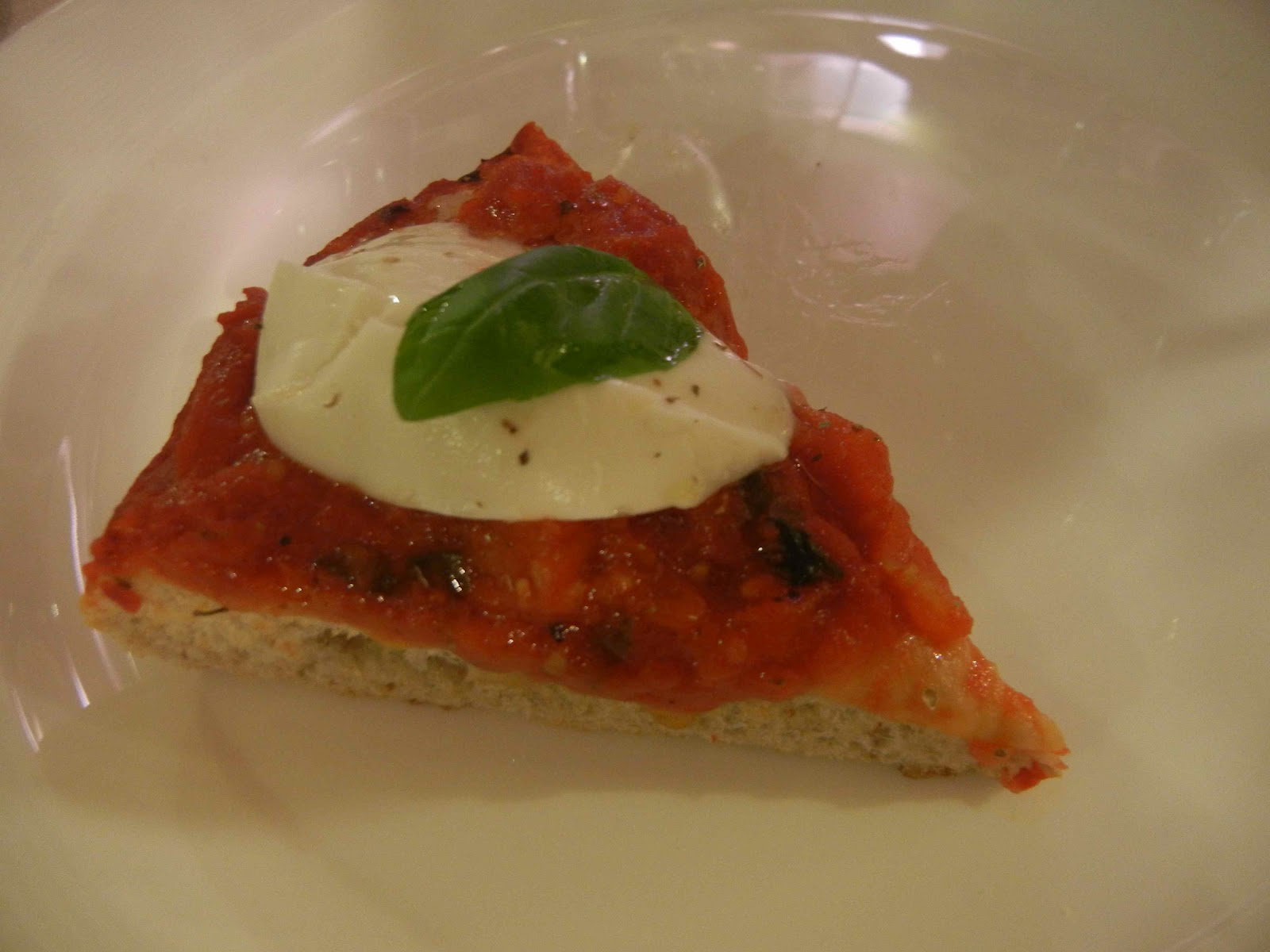 Io Amo Firenze La pizza Gourmet