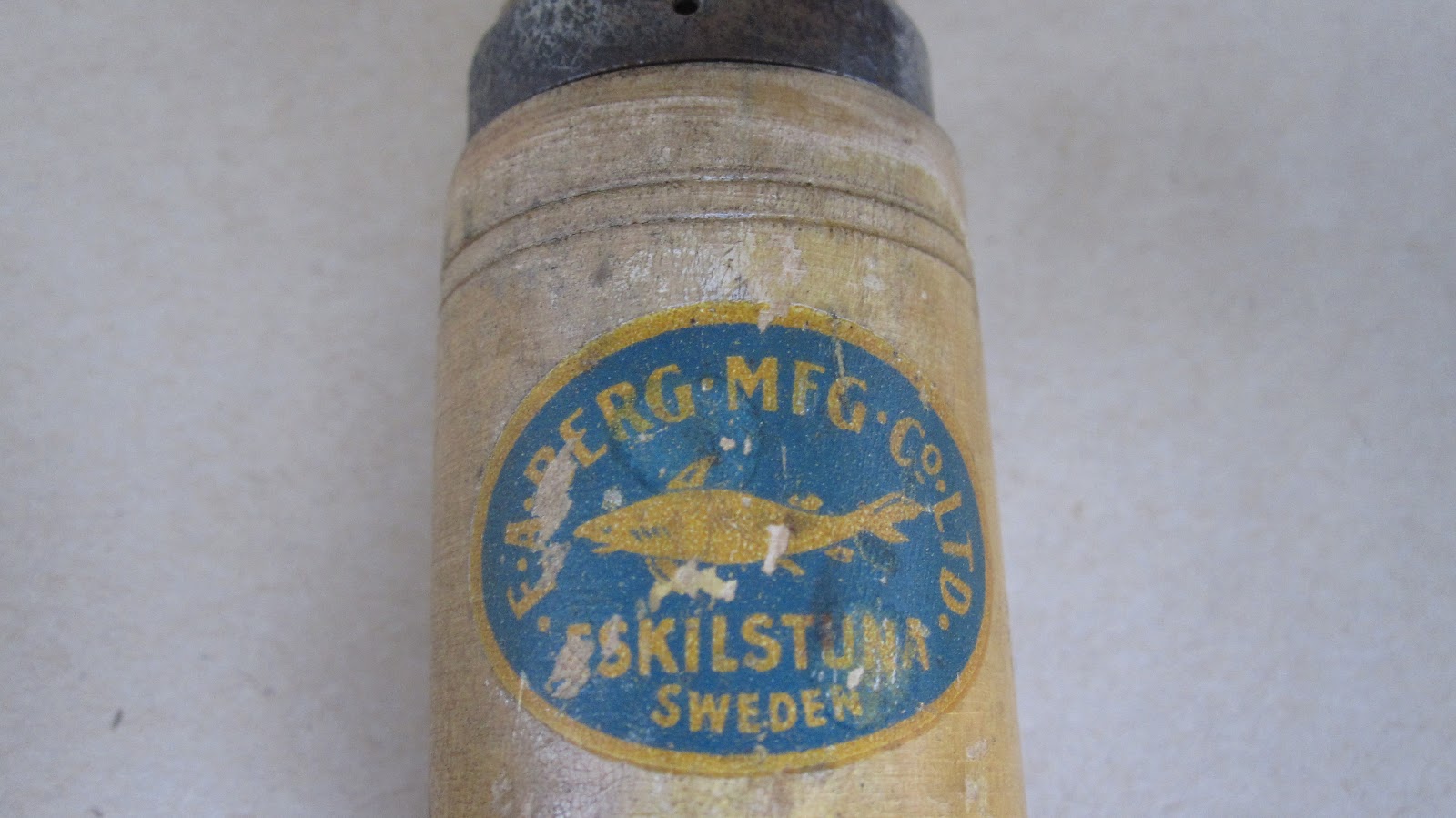 Barold's Tools Erik Anton Berg Register Chisels 2 styles