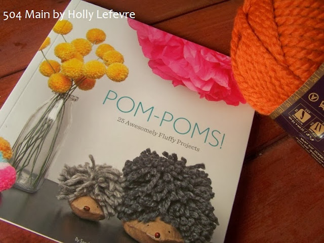 Have a Pom Pom Party with 504 Main
