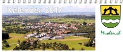 Gemeinde Fotokalender 2017: