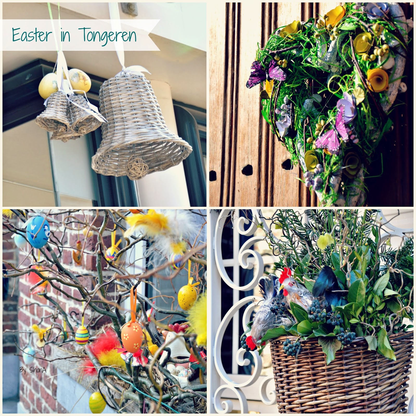 ApartmentLife_ByShonA: SPRING&EASTER...