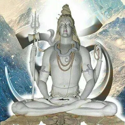 shankar-in-samadhi-images