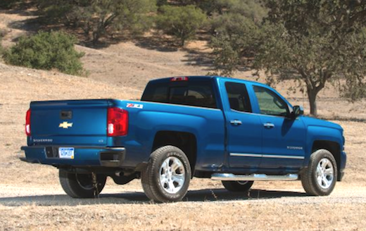 2018 Chevy Silverado SS Redesign - Cars Authority