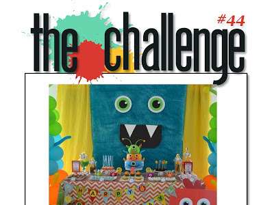 Monster Bash - The Challenge #44