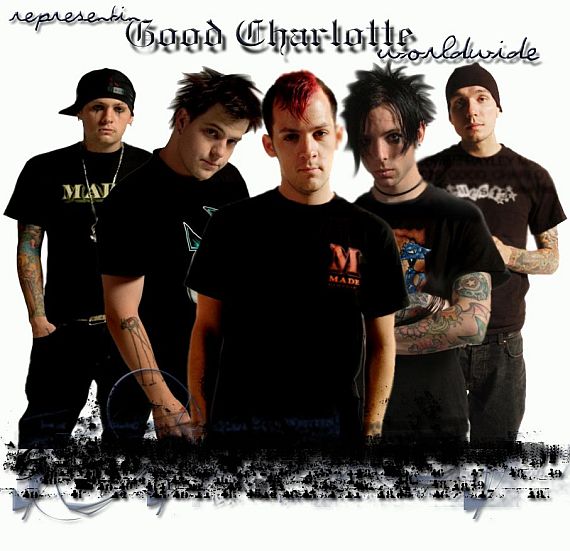 ROCK ARTIST BIOGRAPHY Good Charlotte