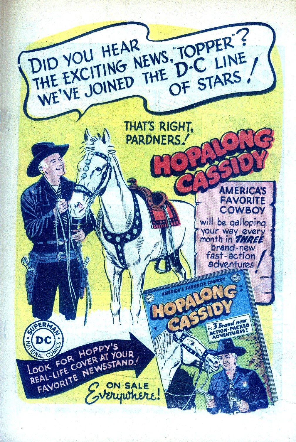 Action Comics (1938) 189 Page 22