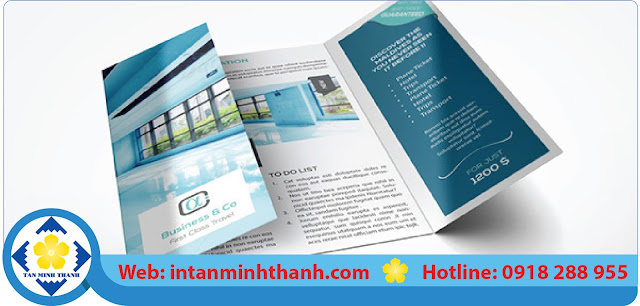 in brochure giá rẻ