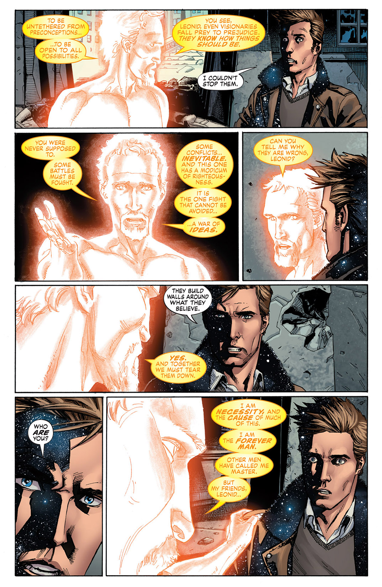 S.H.I.E.L.D. (2010) Issue #6 #7 - English 21
