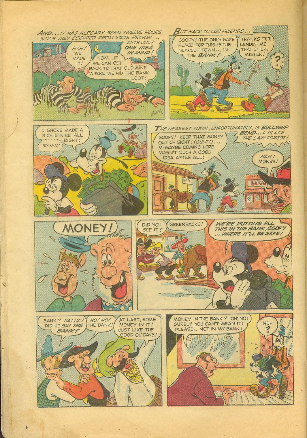 Read online Four Color Comics comic -  Issue #658 - 26