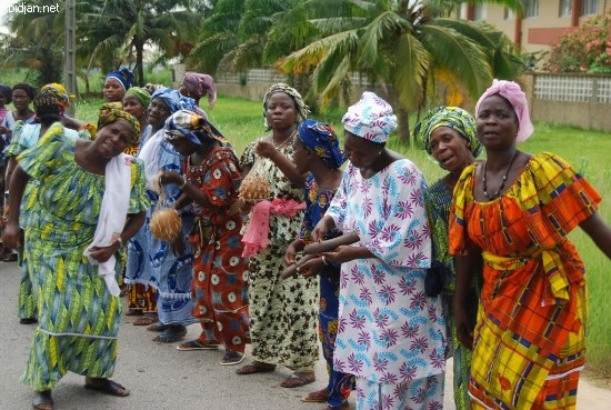 Liberia Country Focus - The Lion King - Blog Edition