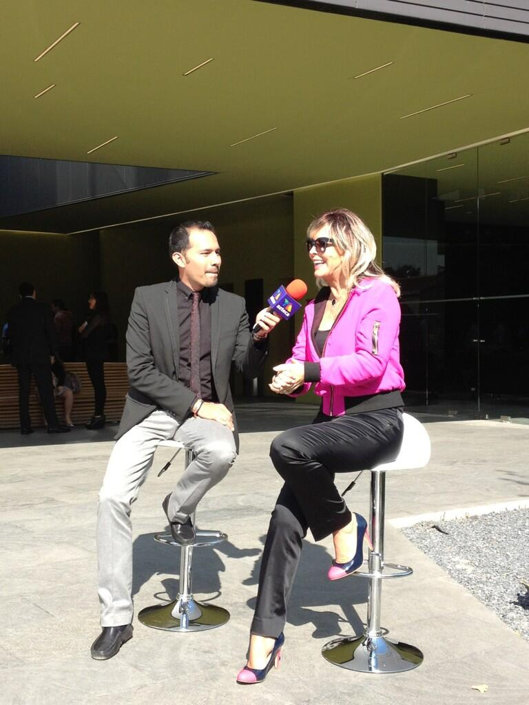 New Novelas "Destino", con Paola Nuñez y Mauricio Islas estrenará muy