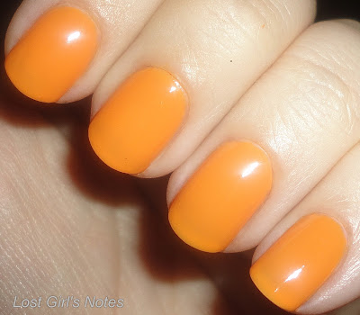 revlon sorbet nail polish swatches and review