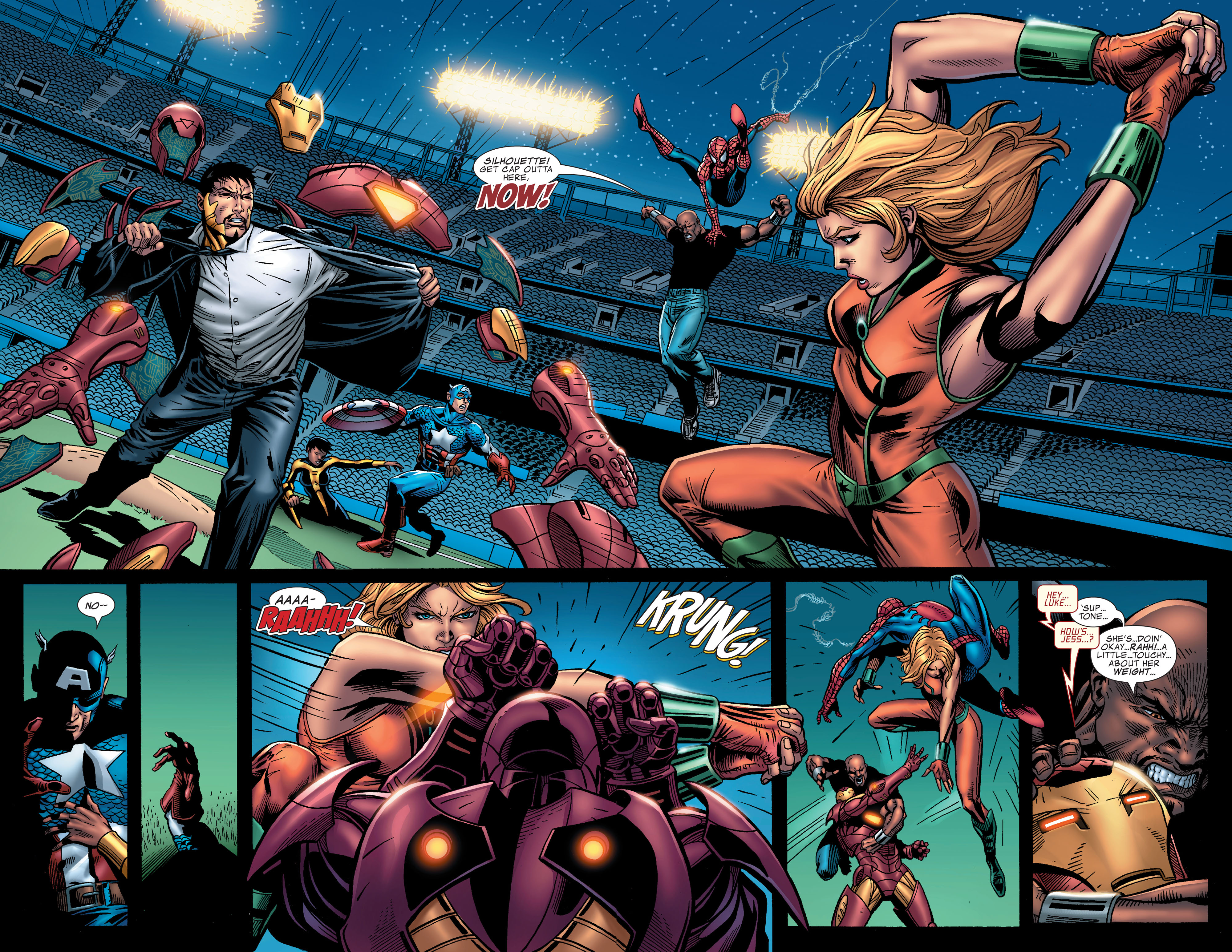 Iron Man (2005) issue 14 - Page 15