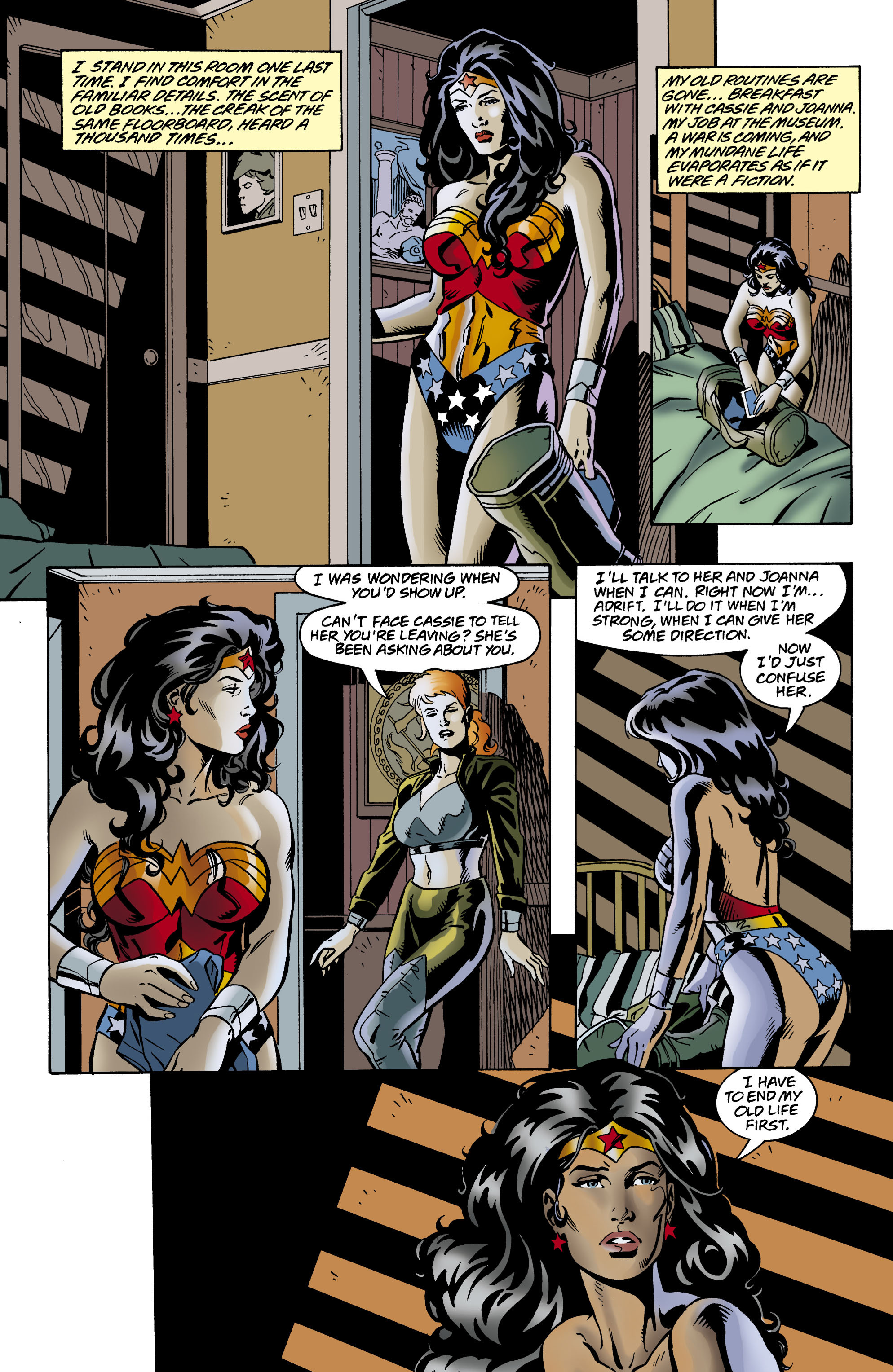 Wonder Woman (1987) 140 Page 3