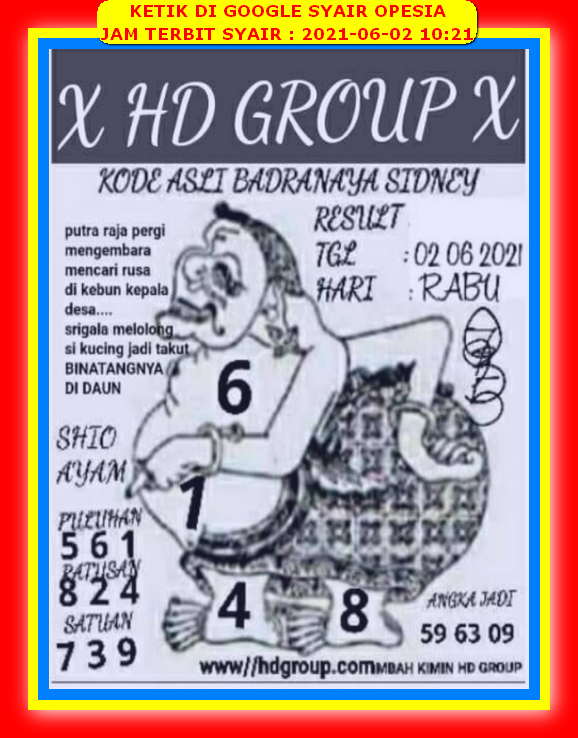 Opesia Sdy 5 Juni 2021 Opesia Sdy 5 Juni 2021